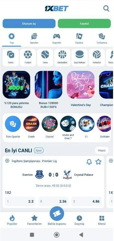 1xbet Кыргызстан Все, что нужно знать о букмекерской конторе -158286511